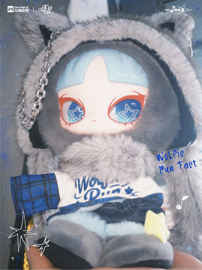 INN'S Wolfie Runs Fast