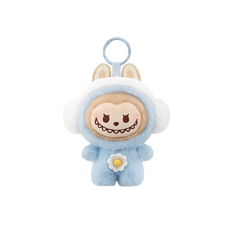 [PREORDER] POP BEAN Fluffy & Cozy Series-Plush Pendant Blind Box