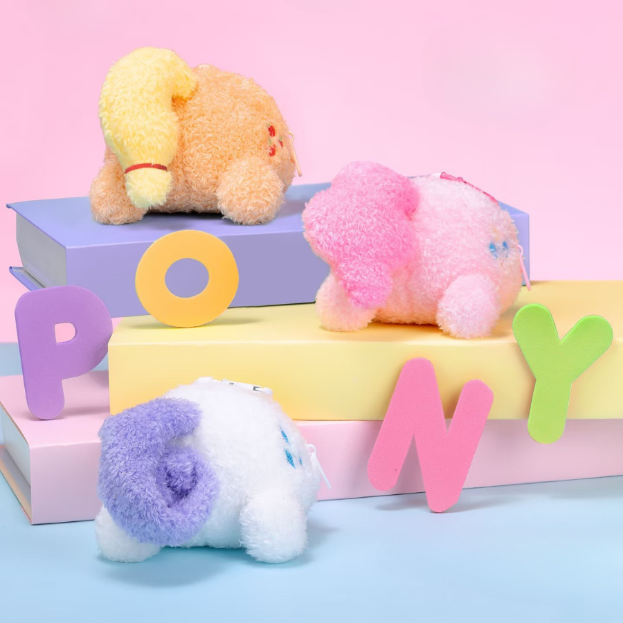 My Little Pony Cheeky Coin Pouch