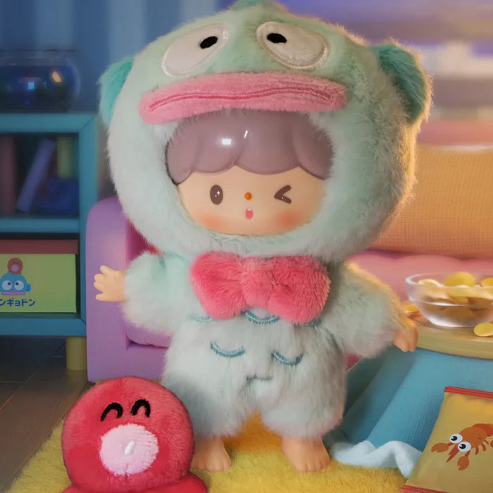 Finding Unicorn Sanrio Characters x zZoton Love League Buddies Blind Box