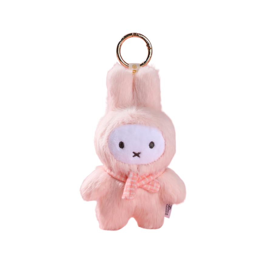VIPO Miffy Macaron Plush Blind Box