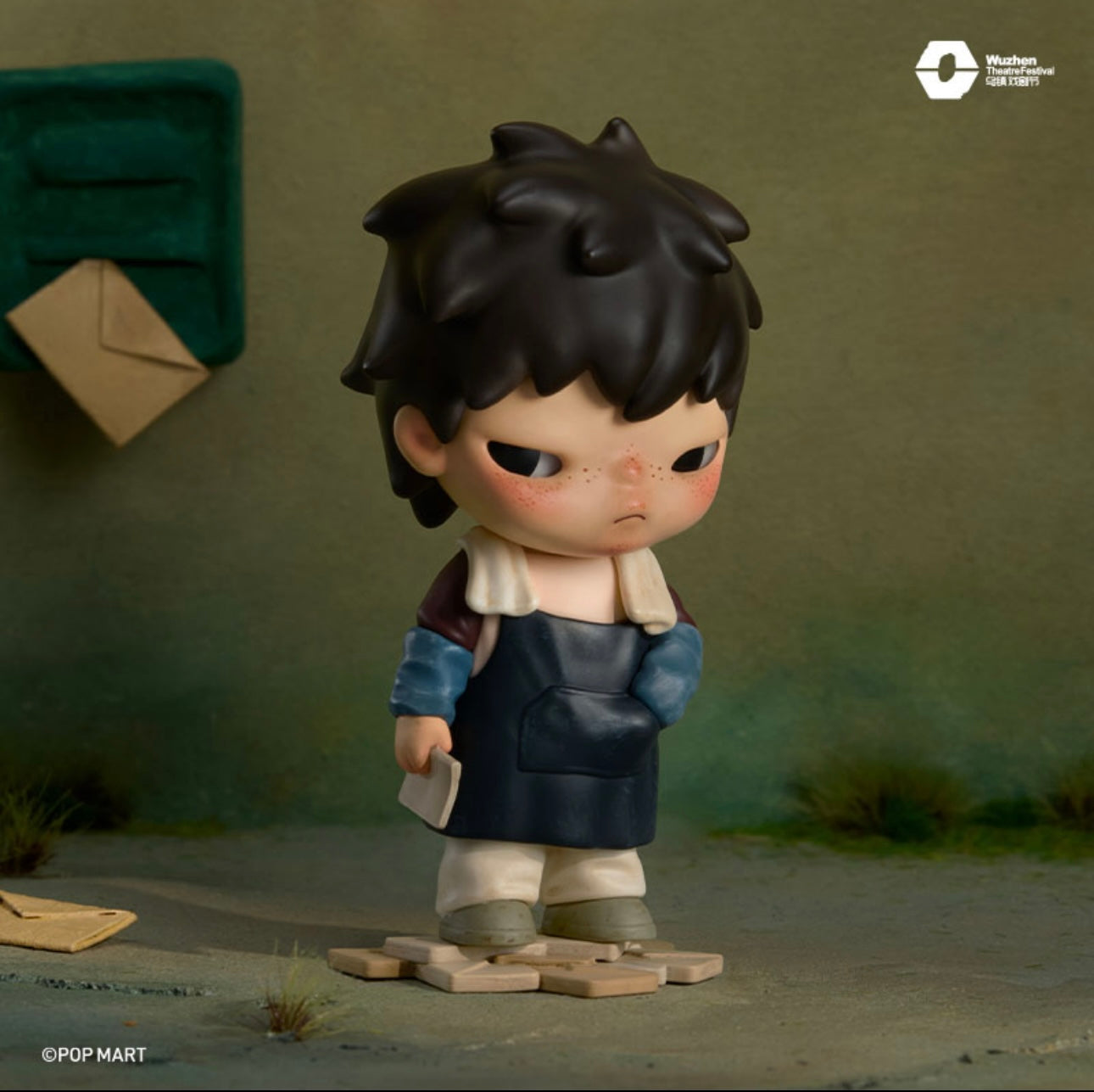 [PREORDER] Hirono x Wuzhen The Fleeting Years