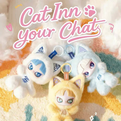 [PREORDER] INN'S Cat Inn your Chat
