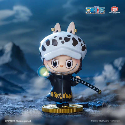 POPMART The Monsters x One Piece Blind Box
