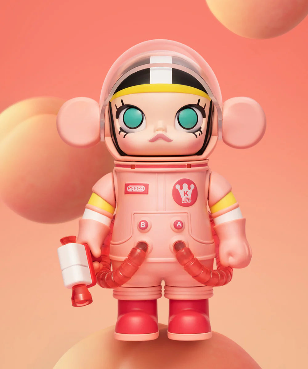 POP MART: MEGA Space Molly 100% Series 3 Blind Box