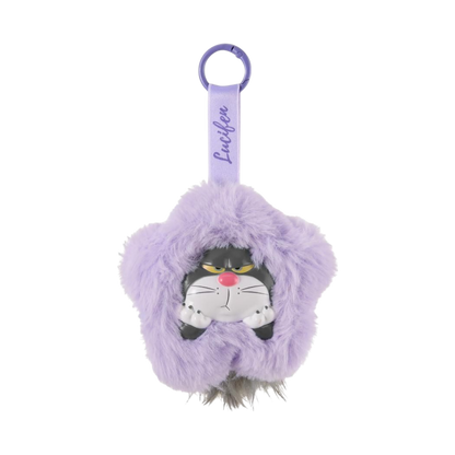 MINISO Disney Fluffy Flower Box Pendant Blind Box