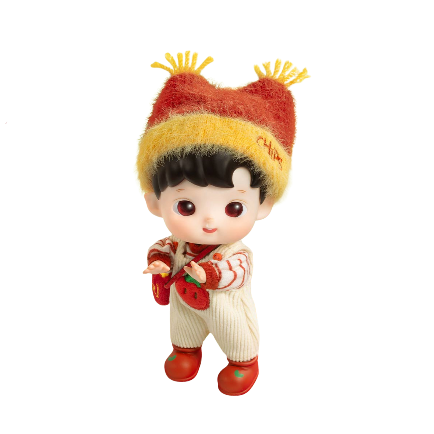 HACIPUPU Little Foodie Series 1/12 Action Figure