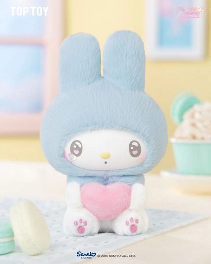 TOPTOY Sanrio My Melody 50th Anniversary Milk Candy Blind Box