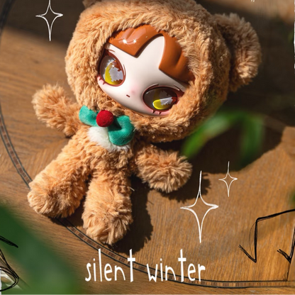 [PREORDER] INN'S Silent Winter Plush Series Blind Box