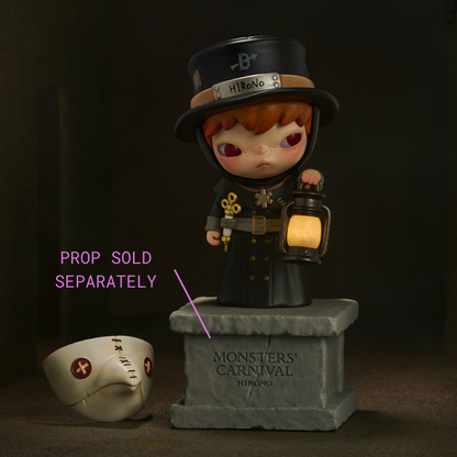 Hirono Monsters' Carnival Series Figures Blind Box