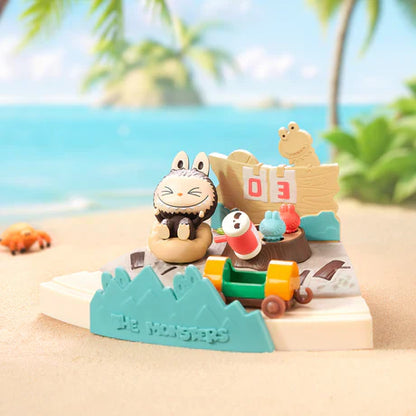 POP MART THE MONSTERS Playing Games Scene Sets