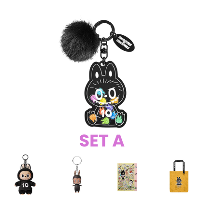 THE MONSTERS 10th Anniversary Exhibition Limited