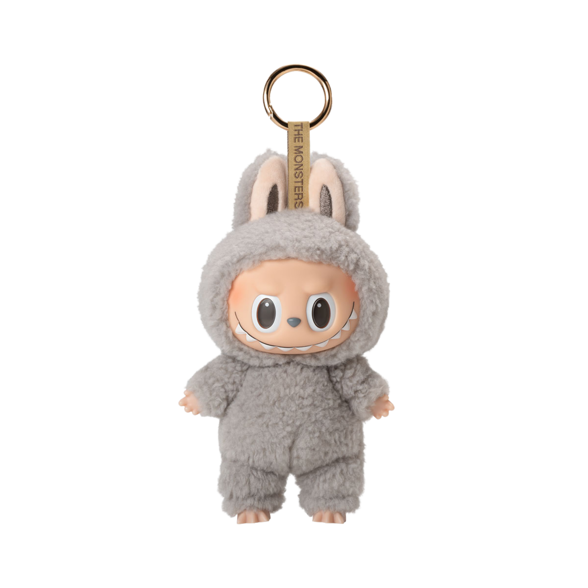 Pop Mart Labubu Exciting Macaron V1 Sesame Bean confirmed doll