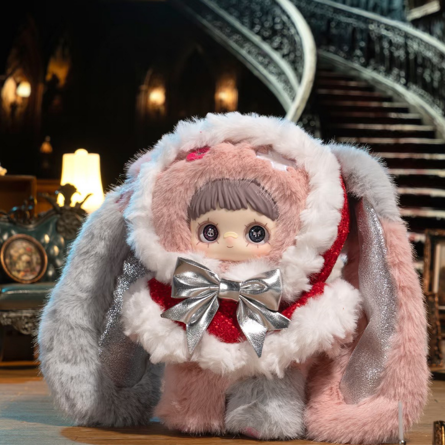 MayMei Winter Weirdness Series Plush Blind Box