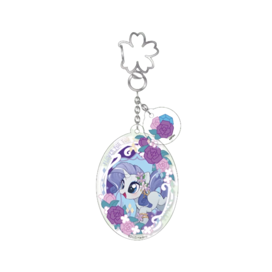 My Little Pony – Magic Garden Acrylic Standard ver. Keychain Blind Box