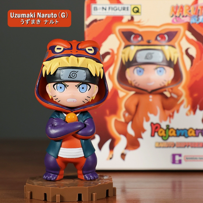 [PREORDER] BN Figure Q Naruto Shippuden 'Pajamars' Blind Box