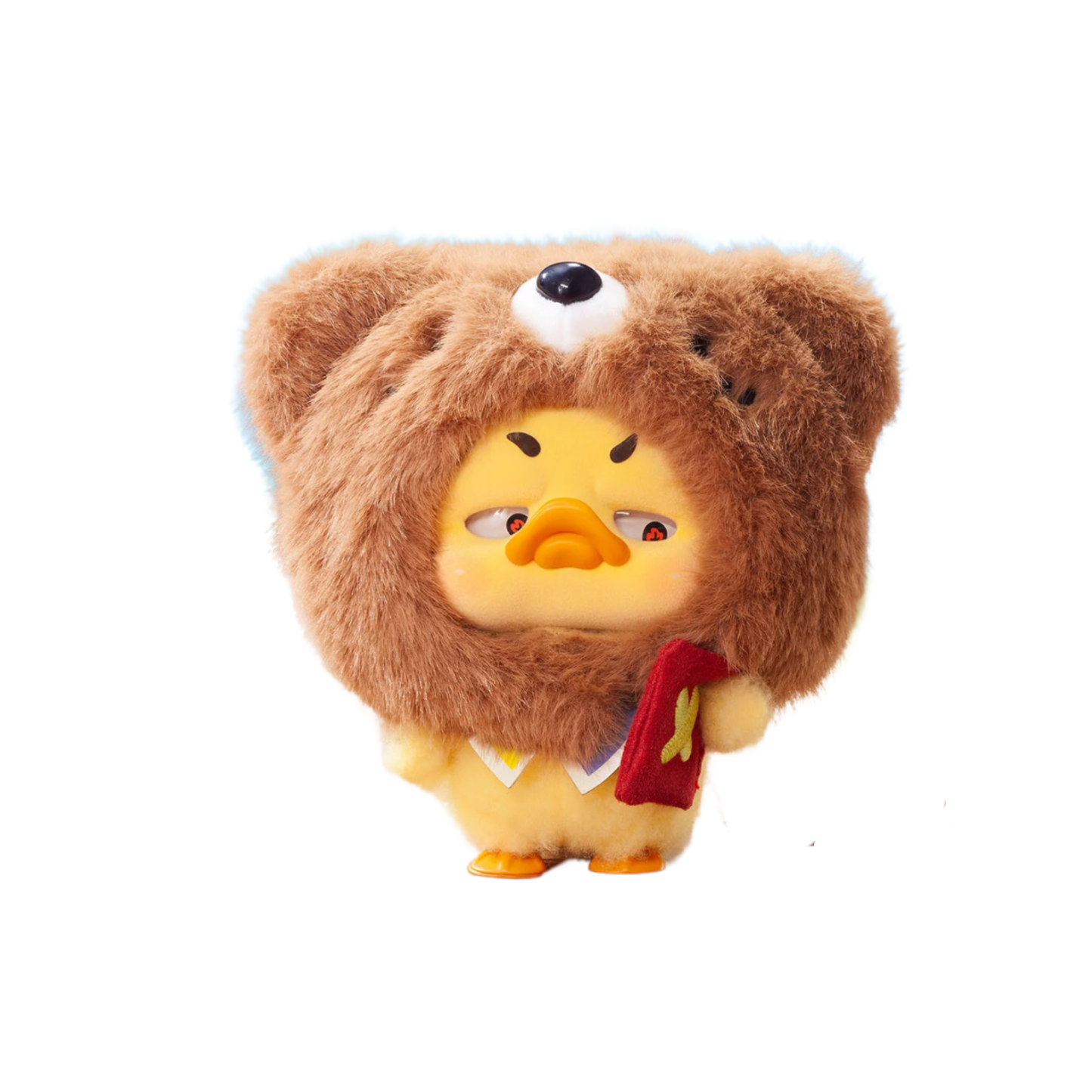 1983 UPSET DUCK Crazy Circus Duck Blind Box