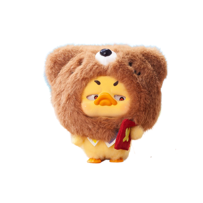 1983 UPSET DUCK Crazy Circus Duck Blind Box