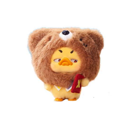 1983 UPSET DUCK Crazy Circus Duck Blind Box