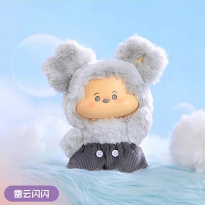 MINISO Disney Head in the Clouds Vinyl Plush Pendant Blind Box