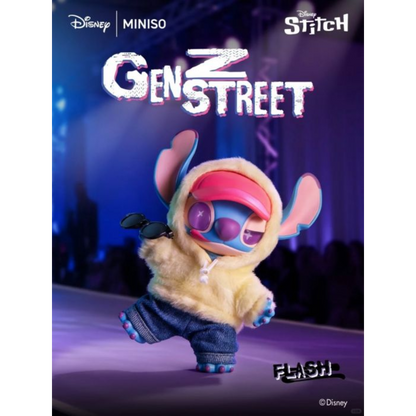 MINISO Disney Stitch Gen-Z Street Blind Box