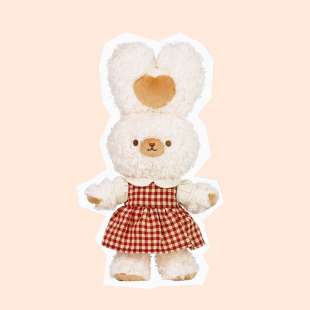 SONNY ANGEL INNERPAL Plushies