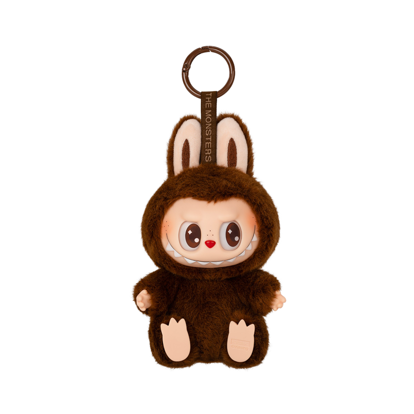 Pop Mart Labubu Have a Seat Plush V2 DUODUO secret rare confirmed doll