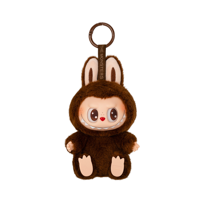 Pop Mart Labubu Have a Seat Plush V2 DUODUO secret rare confirmed doll