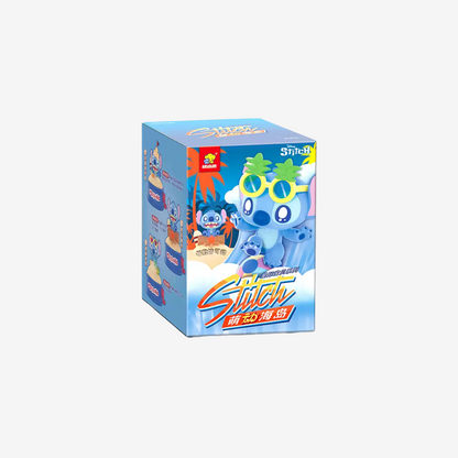 Disney Movable Island Stitch Blind Box