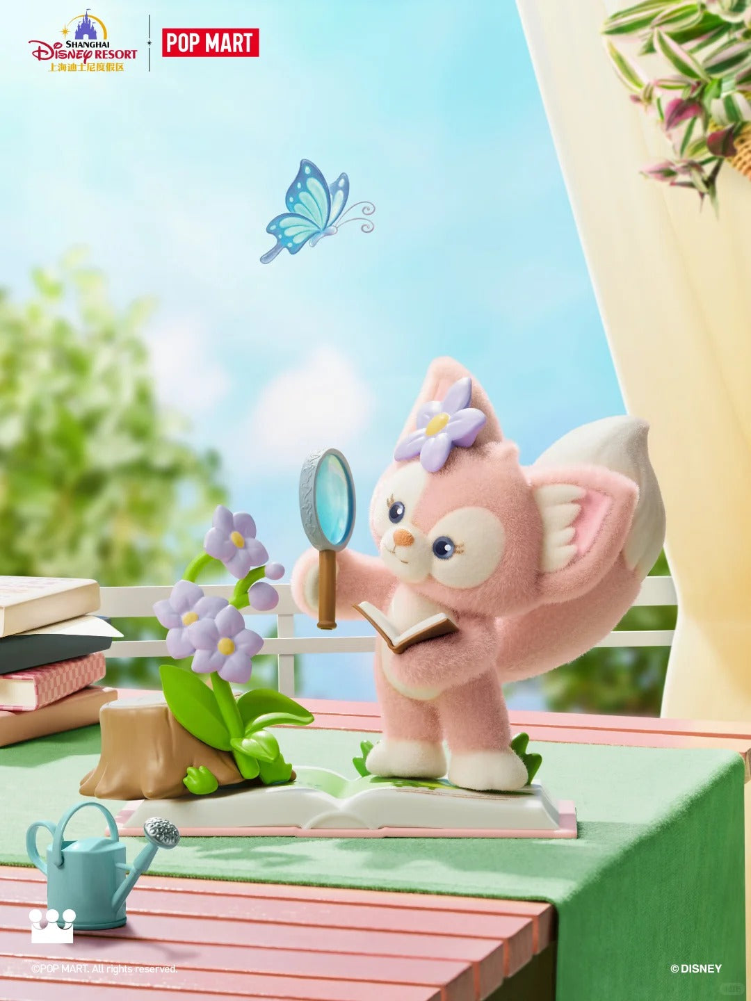 [PREORDER] POPMART Disney Duffy And Friend Series