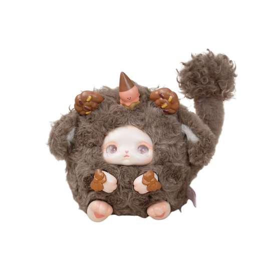 CQTOYS x LOLOAN Dessert Series Plush Blind Box