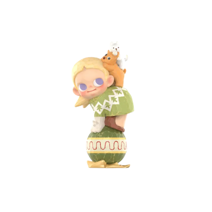 Zsiga The Winter of Gifts Series Figures