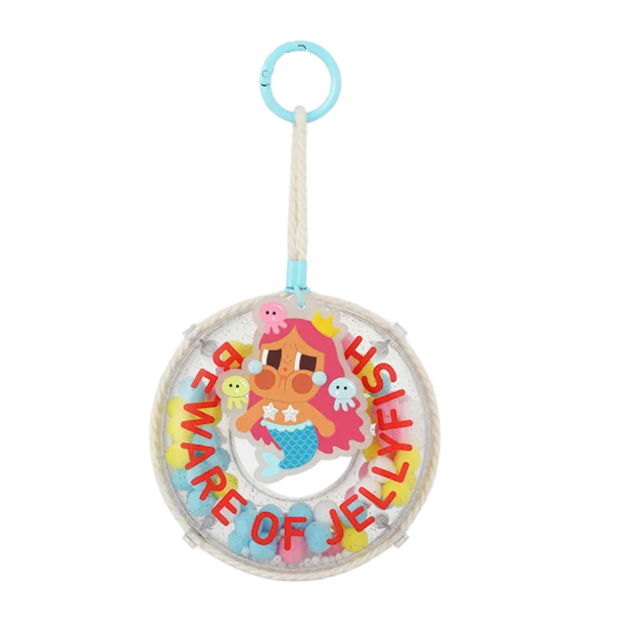 CRYBABY Vacation Mode On Series-Pendant Blind Box