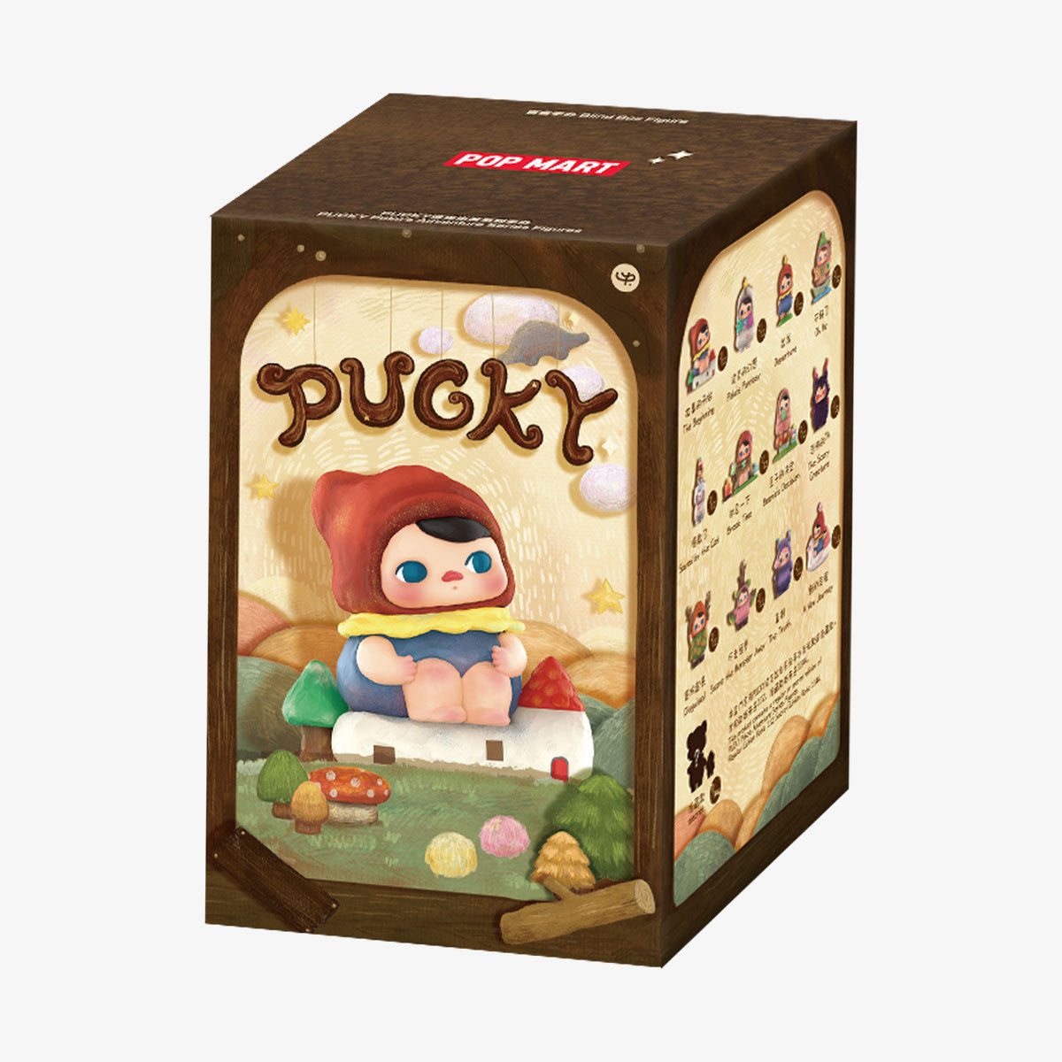 [PREORDER] PUCKY Poko's Adventure Blind Box
