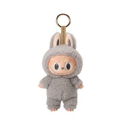 Pop Mart Labubu Exciting Macaron V1 Sesame Bean confirmed doll