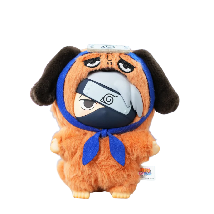 [PREORDER] TOP TOY Naruto Shippuden Cute Beast Party Plush Keychains