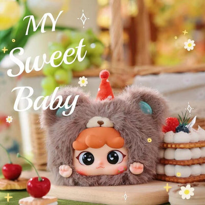Baby three MIGO- Animal Party Blind Box
