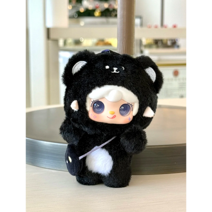 YALLI YOOKI V4 Take A Bite Of Bear Plush Blind Box