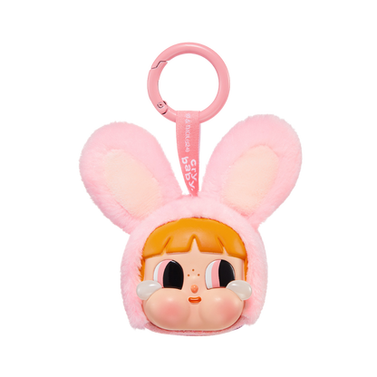 Crybaby × The Powerpuff Girls Vinyl Plush Pendant Blind Box