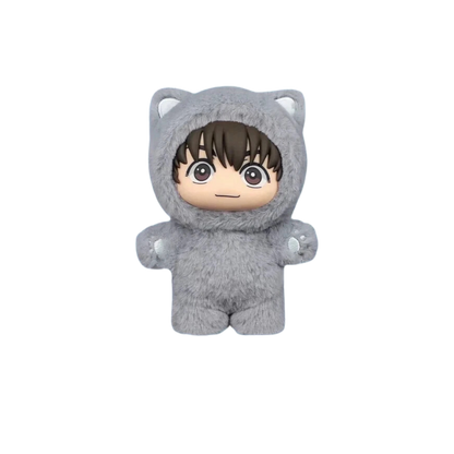 EAKI Jujutsu Kaisen S2 Cat Ear Plushie Keychain Blind Box