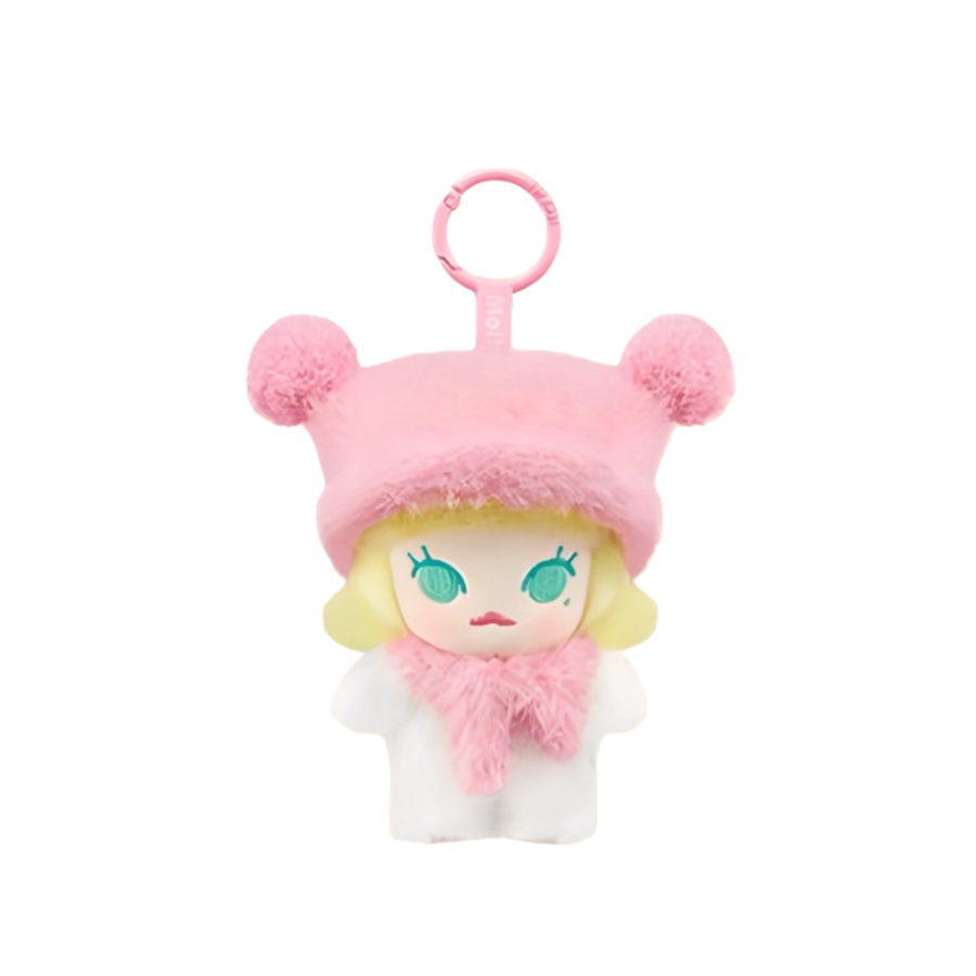 [PREORDER] POP BEAN Fluffy & Cozy Series-Plush Pendant Blind Box