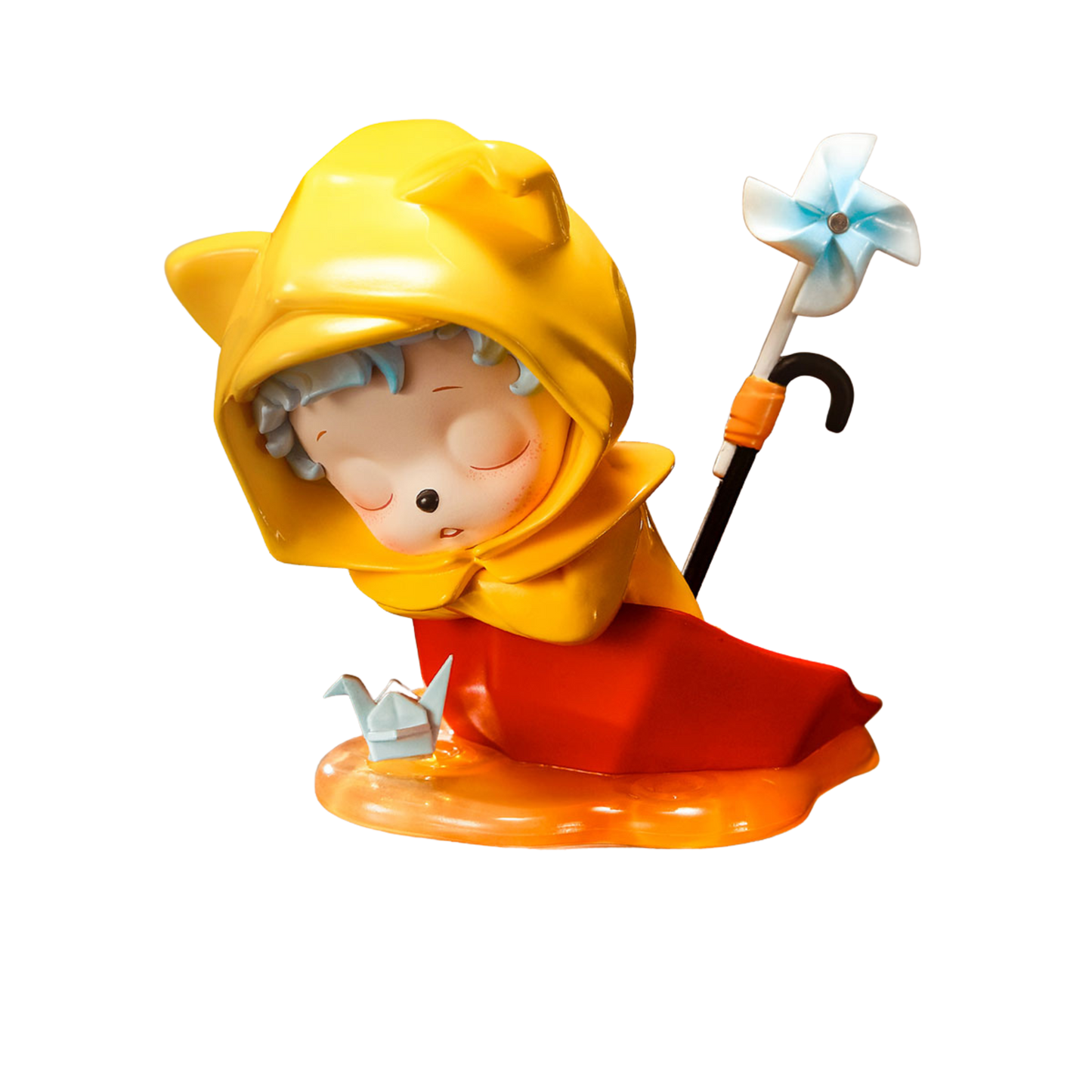 inosoul The Forgotten Land Series Figures