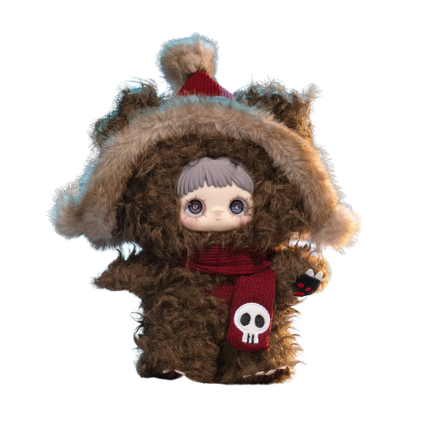 MayMei Winter Weirdness Series Plush Blind Box