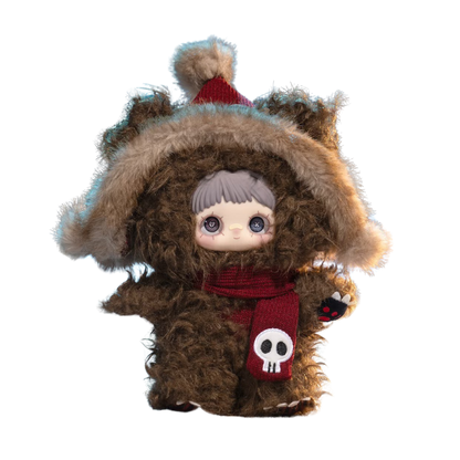 MayMei Winter Weirdness Series Plush Blind Box