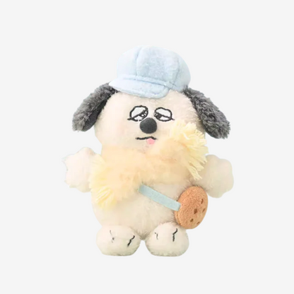 SHANDMOO PEANUTS - Every Meeting Hug Plush Pendant