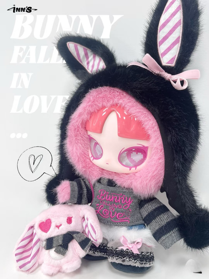 INN'S 520 Bunny Falling in LOVE Limited Plush