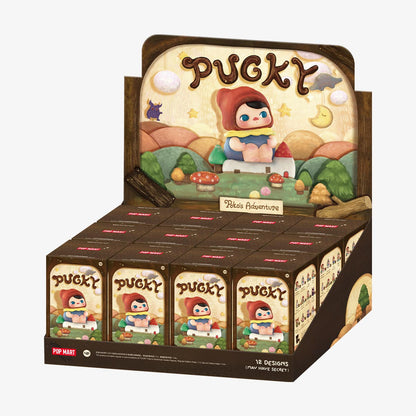 POPMART PUCKY Poko's Adventure Blind Box
