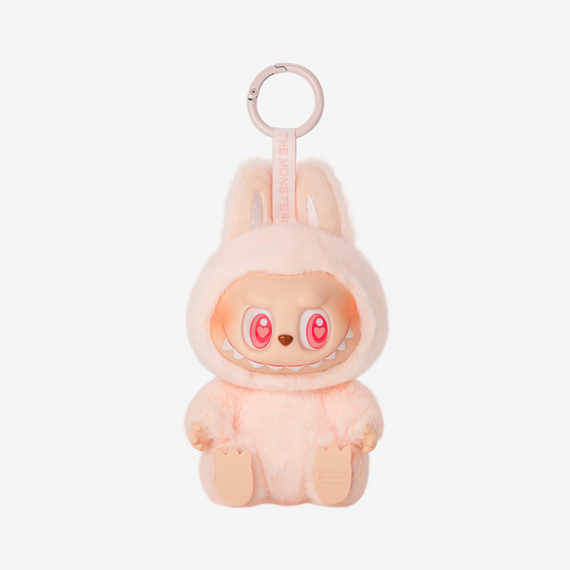 Pop Mart Labubu Have a Seat Plush V2 DADA confirmed doll