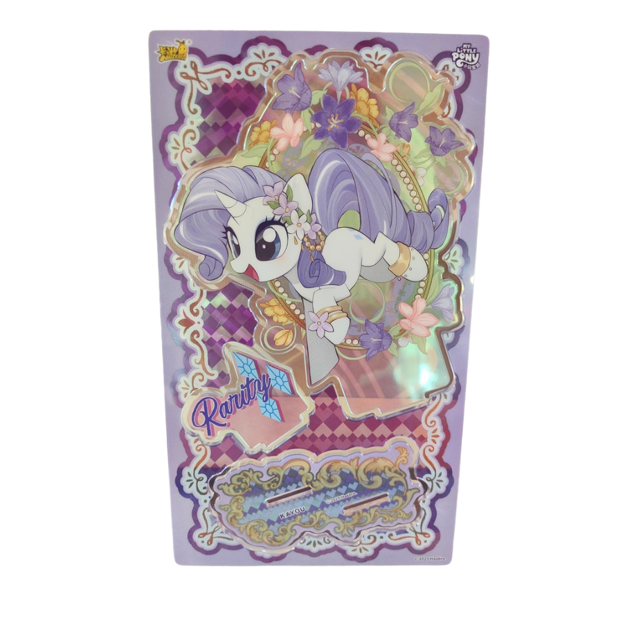 My Little Pony – Acrylic Stand Vibrant Edition