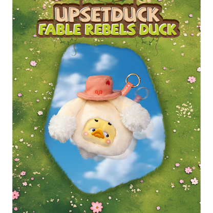 1983 UPSET DUCK Fable Rebels Duck Earphone Case Blind Box